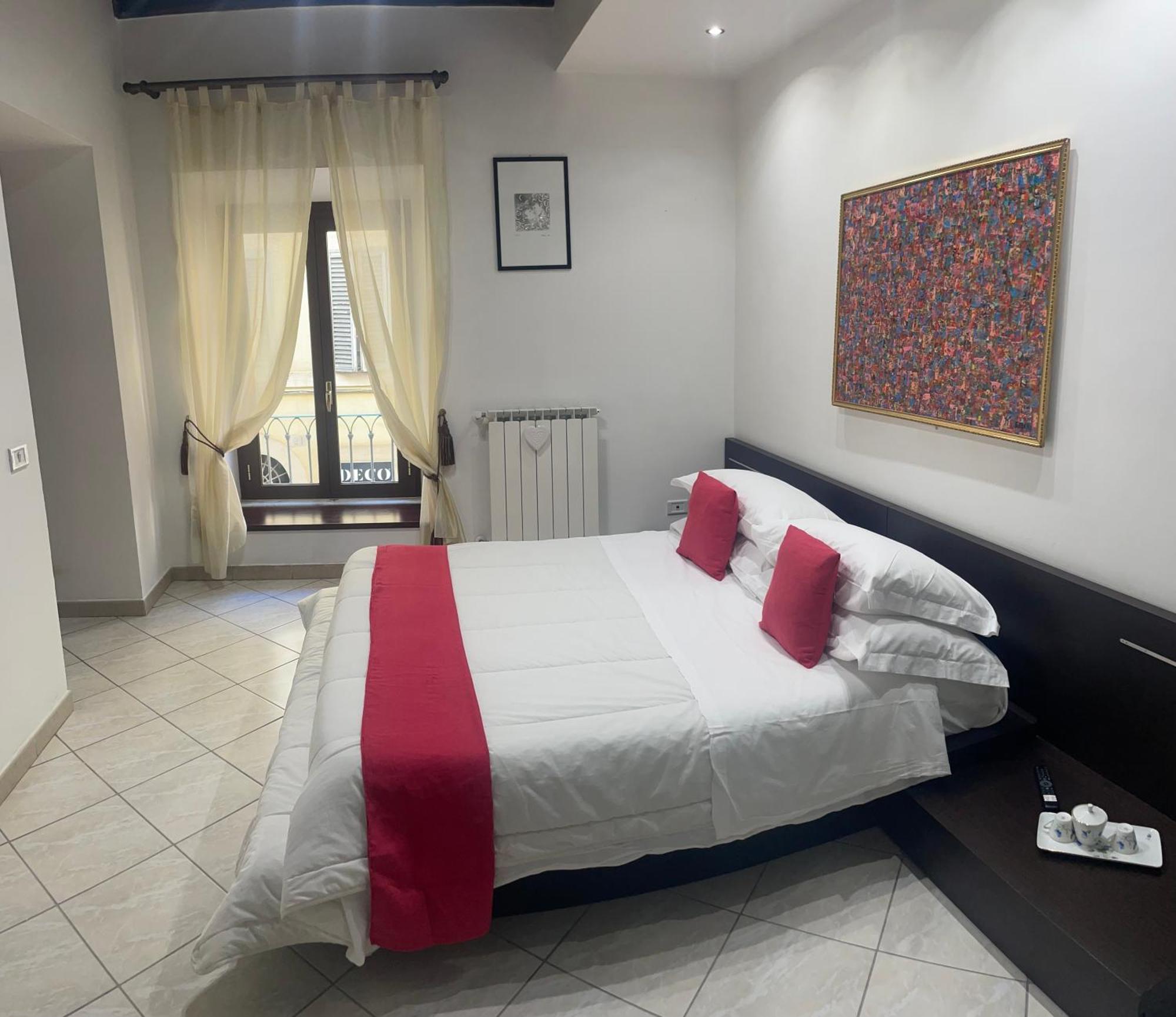 Boschetto49, Rome